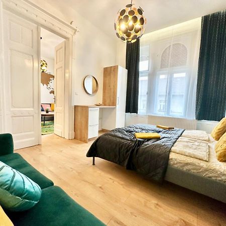 Luxory Design Apartment#Bakats#Freeparking#8Ppl Budapeszt Zewnętrze zdjęcie