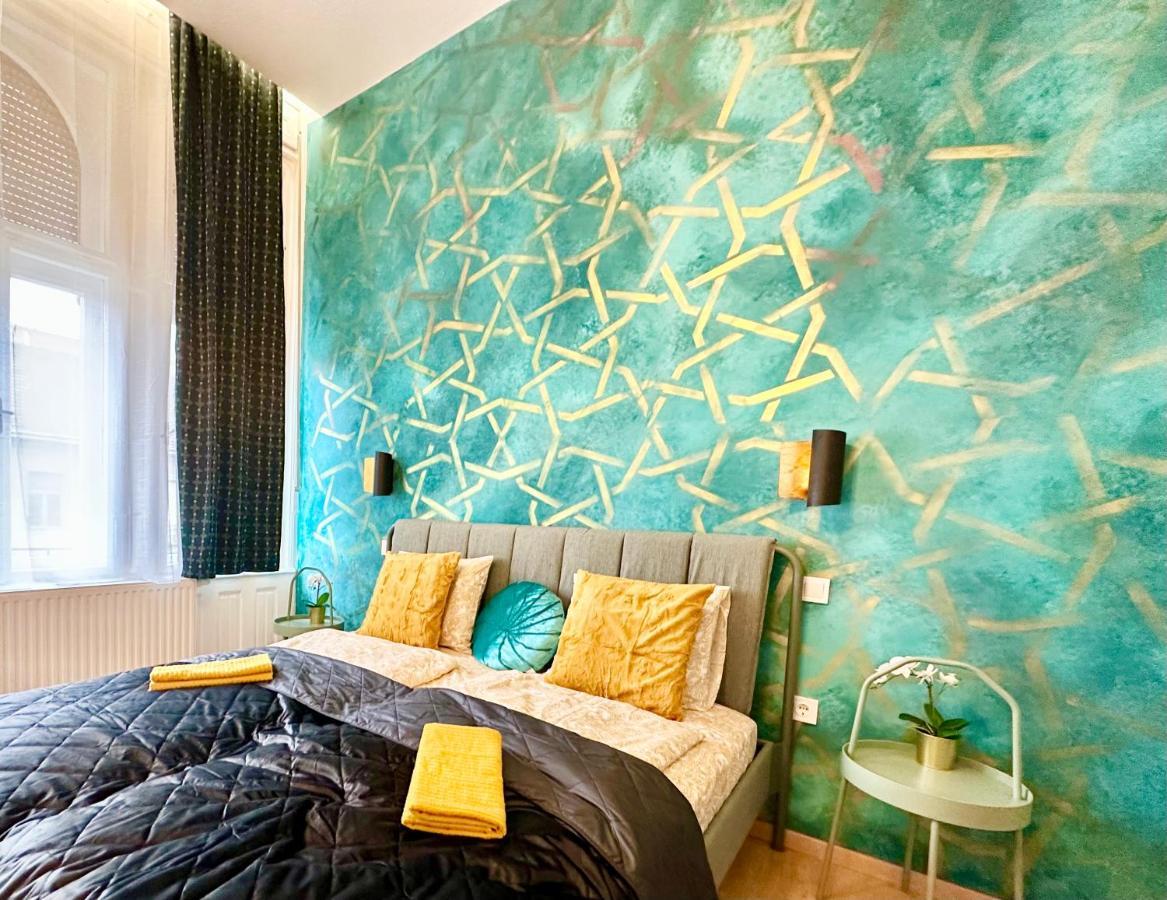 Luxory Design Apartment#Bakats#Freeparking#8Ppl Budapeszt Zewnętrze zdjęcie