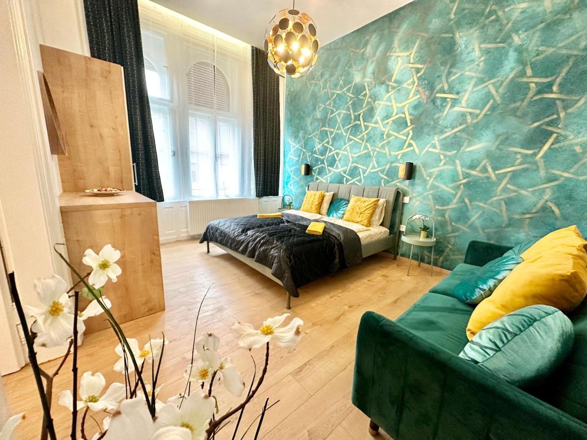 Luxory Design Apartment#Bakats#Freeparking#8Ppl Budapeszt Zewnętrze zdjęcie
