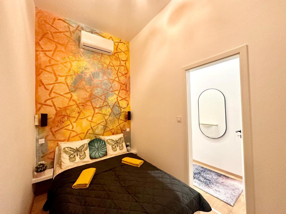 Luxory Design Apartment#Bakats#Freeparking#8Ppl Budapeszt Zewnętrze zdjęcie