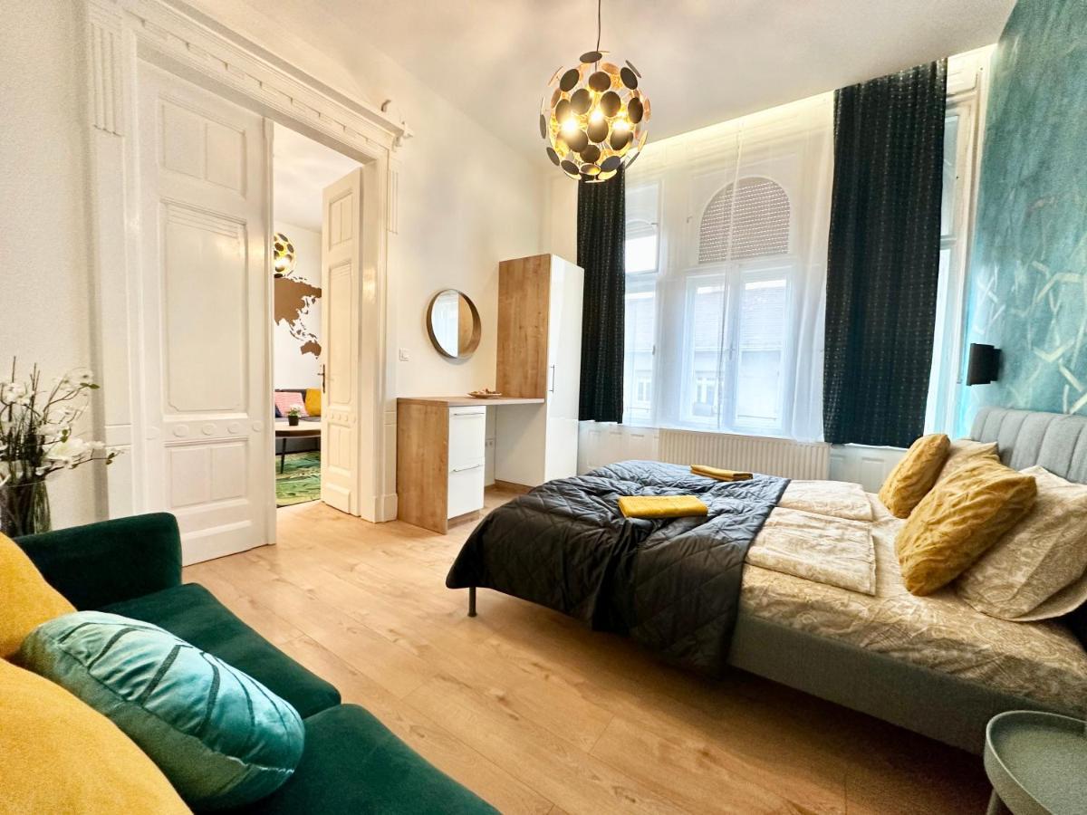 Luxory Design Apartment#Bakats#Freeparking#8Ppl Budapeszt Zewnętrze zdjęcie