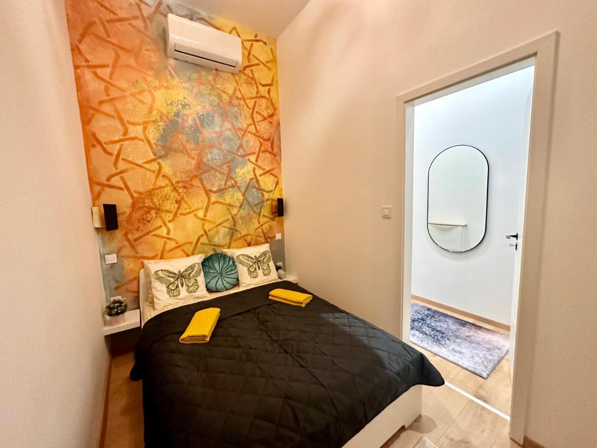 Luxory Design Apartment#Bakats#Freeparking#8Ppl Budapeszt Zewnętrze zdjęcie
