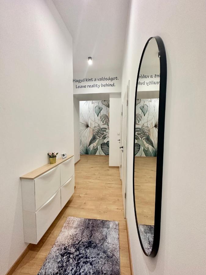 Luxory Design Apartment#Bakats#Freeparking#8Ppl Budapeszt Zewnętrze zdjęcie